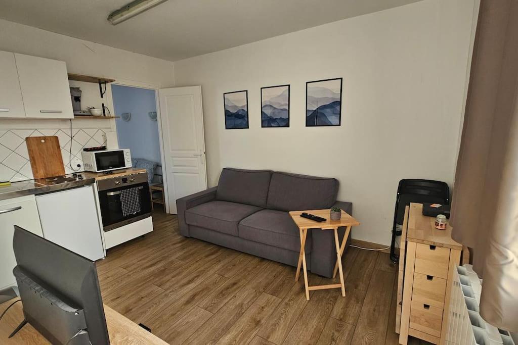 T2 Calme Proche De La Citadelle Apartamento Arras Exterior foto