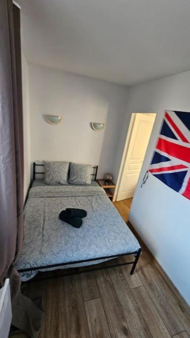 T2 Calme Proche De La Citadelle Apartamento Arras Exterior foto
