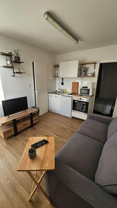 T2 Calme Proche De La Citadelle Apartamento Arras Exterior foto